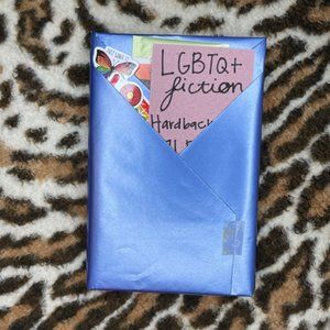 Blind Date with a Book - Hardcover LGBTQ+ Fiction